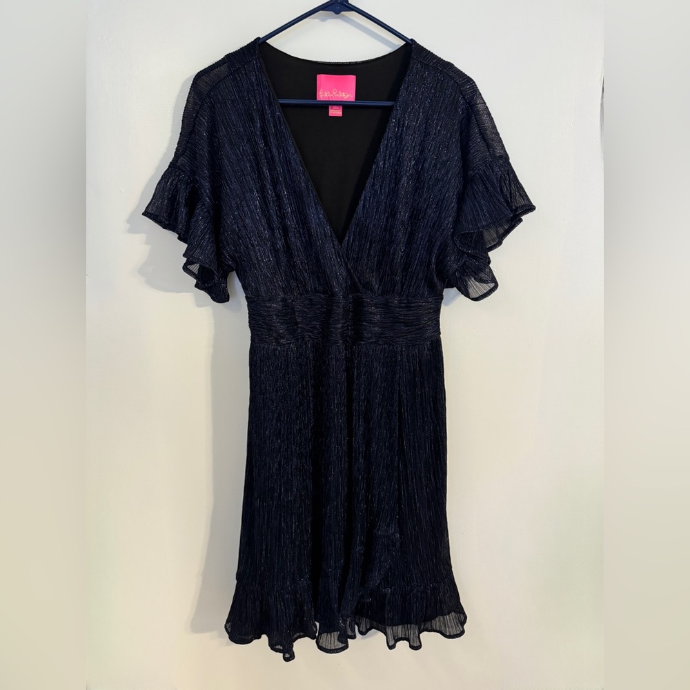 EUC Lilly Pulitzer Large Sinclare Dress